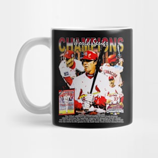 St. Louis 2006 World Series Champs Mug